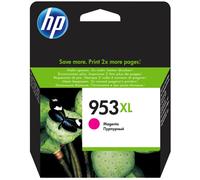 HP Cartouche originale HP N°953 XL F6U17AE - Magenta