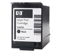 HP Cartouche d'encre C6602 (C6602A) - Noir
