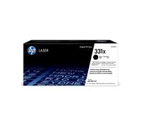 HP Cartouche Toner Laser Noir 331X (W1331X) Haut Rendement (15000 pages) - Original - Compatible HP - 350x201x159mm - 990g