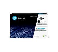 HP Cartouche Toner LaserJet 149X Noir, Haut Rendement (9500 pages), W1490X, Compatible LaserJet, Dimensions 362x102x227mm, Poids 970g
