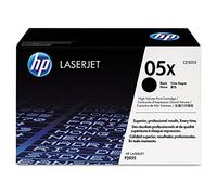 HP Cartouche Toner original noir haute capacité laserJet 05 x
