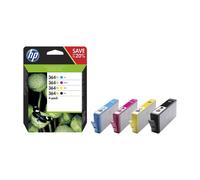HP Cartouches originales HP N°364 XL N9J74A - Pack