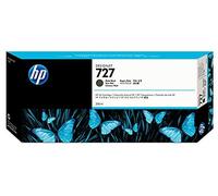 HP cartridge C1Q12A(727)?erná matná pro DesignJet