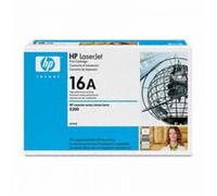 HP Cartridge No 16A HP16A HP 16A Black Schwarz (Q7516A)