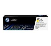 HP Cartridge No 201A HP201A HP 201A Yellow Gelb 1,4k (CF402A) Jaune G