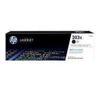 HP Cartridge No 203X HP203X HP 203X Black Schwarz (CF540X) G
