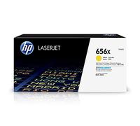 HP Cartridge No.656X Geltona (CF462X)