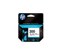 HP Cartucho de Tinta Original 300 Tricolor