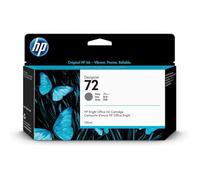 HP 72 Cartouche d'encre Grise 130 ML