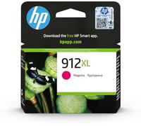 HP 912XL Cartouche d'encre magenta authentique, grande capacité