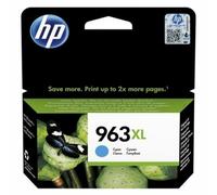 HP 963XL (3JA27AE) - Cyan - Cartouche d'encre - Grande capacité