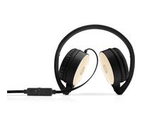 HP Casque stéréo H2800 (noir et rose soie)