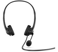 HP Casque stéréo G2 STHS USB-A sur-oreille filaire noir ombré