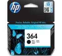 HP CB 316 EE Cartouche d'encre noire No. 364