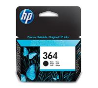 HP 364 cartouche d'encre noir authentique
