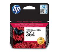 HP CB317EE 364 Original Ink Cartridge, Photo, Single Pack Photo Standard