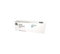 HP CB381YC - cyan - originale - LaserJet - cartouche de toner ( CB381YC ) - Contract