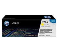 HP 824A toner LaserJet jaune authentique