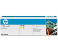 HP CB382A cartouche de toner LaserJet 824A jaune 21000 pages