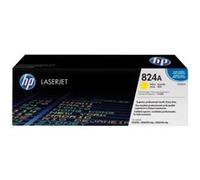 HP CB382AC - jaune - originale - LaserJet - cartouche de toner ( CB382AC ) - Contract G