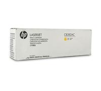 HP CB382AC JAUNE TONER - 21000 PAGES POUR COLOR LASERJET CM6030 MFP