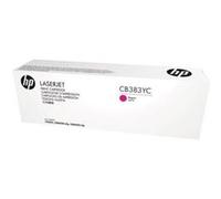 HP CB383YC - magenta - originale - LaserJet - cartouche de toner ( CB383YC ) - Contract G