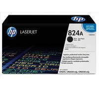 HP CB384A (824A) Tambour Noir authentique (TVA incluse)