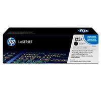 HP CB540A (125A) Cartouche de toner Noir authentique (TVA incluse)