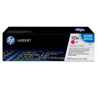 HP CB543A (125A) Cartouche de toner Magenta authentique (TVA incluse)