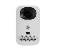 HP CC360 Projecteur Intelligent FHD Projecteur WiFi Bluetooth Projection sans fil Mise au point automatique Support 4K Netflix Disney +