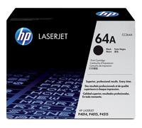 HP 64A toner LaserJet noir authentique