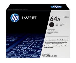 HP CC364A/64A - Toner noir, 10 000 pages