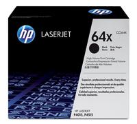 HP CC364X (64X) Cartouche de toner Noir authentique (TVA incluse)