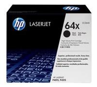HP CC364XC - à rendement élevé - noir - originale - LaserJet - cartouche de toner ( CC364XC ) - Contract G