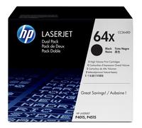 CC364XD HP 64X CARTOUCHE DE TONER NOIR