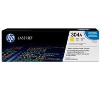 CC532A HP 304A TONER JAUNE