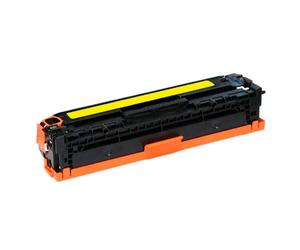 HP CC532A/CE412A/CF382A Cartouche de toner générique jaune - Remplace 304A/305A/312A