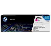 HP 304A toner LaserJet magenta authentique