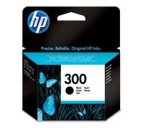 HP CC640EE 300 Original Ink Cartridge, Black, Single Pack