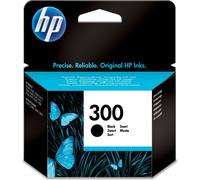 HP 300 - CC640E - Cartouche d'encre / Noir (4 ml)