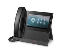 HP CCX 600 Business Media Phone with Open SIP and PoE-Enabled, 2200-49780-025 (with Open SIP and PoE-Enabled)