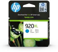 HP CD972AE/920XL - Cartouche d'encre cyan haute capacité, 700 pages