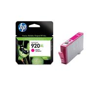 HP CD973AE/920XL - Cartouche d'encre magenta haute capacité, 700 pages