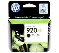 HP CD975AE 920XL High Yield Original Ink Cartridge, Black, Single Pack Black Hig