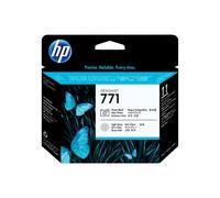 HP CE020A Tête d'impression Jet d'encre Photo Noire/Gris Clair DesignJet Z6200, 2112 embouts, 28x143x132mm, 70g