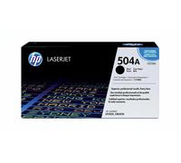 HP CE250A (504A) Cartouche de toner Noir authentique (TVA incluse)