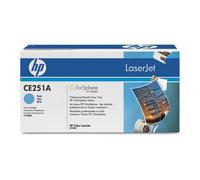 HP CE251A cartouche de toner Color LaserJet 504A cyan 7000 pages