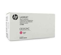 HP Cartouche toner CE253YC Laser G