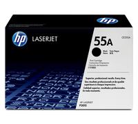 HP CE255A - Toner noir, 6 000 pages