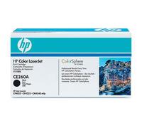 Toner HP Color LaserJet ColorSphere CE260A - Noir Noir G